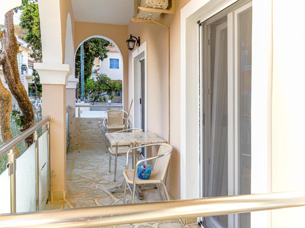 Spiridoula Kassiopi Apartments Экстерьер фото
