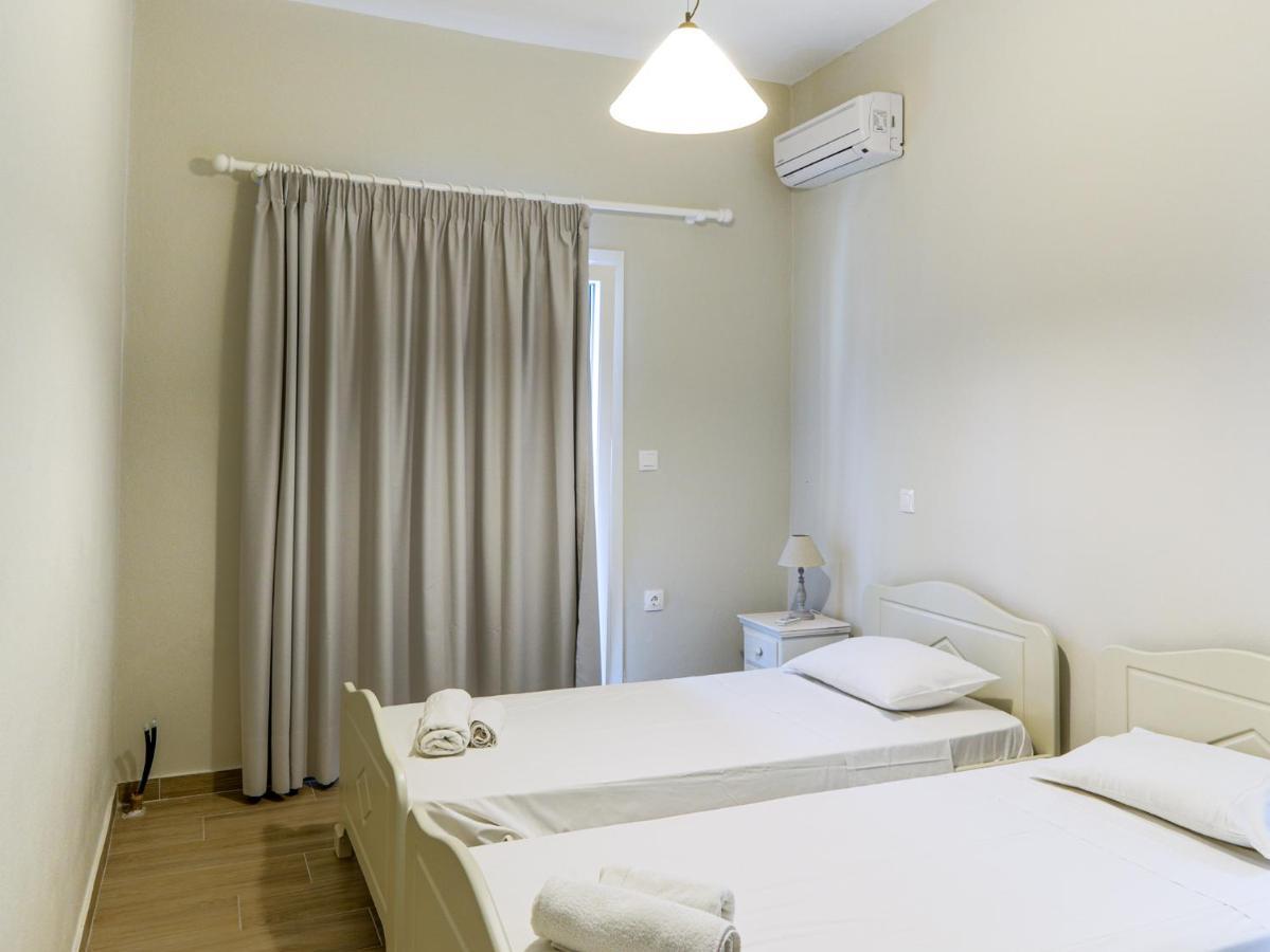 Spiridoula Kassiopi Apartments Экстерьер фото