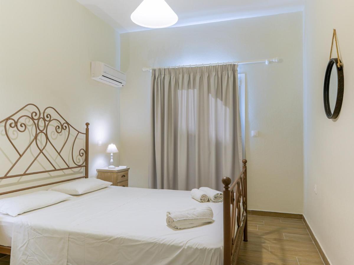 Spiridoula Kassiopi Apartments Экстерьер фото