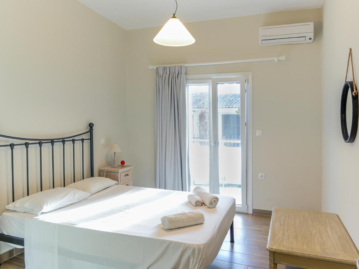 Spiridoula Kassiopi Apartments Экстерьер фото