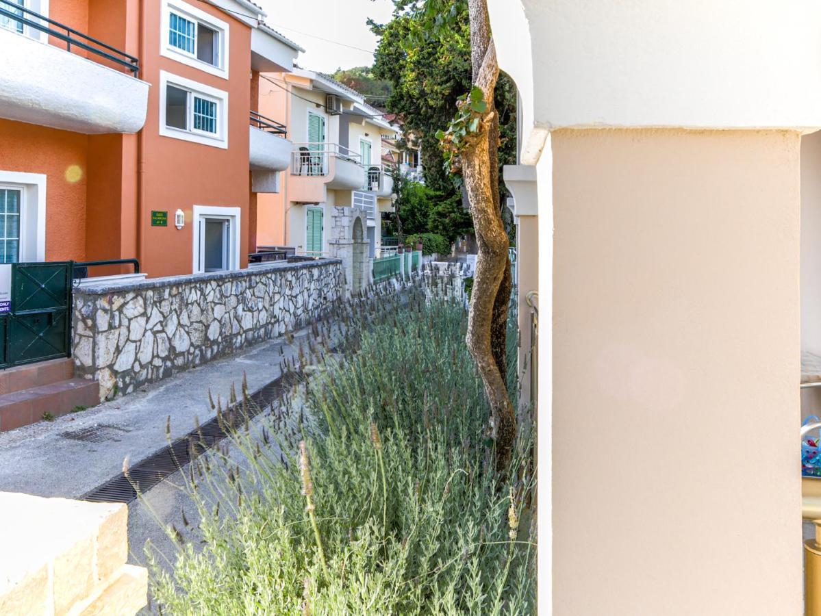 Spiridoula Kassiopi Apartments Экстерьер фото