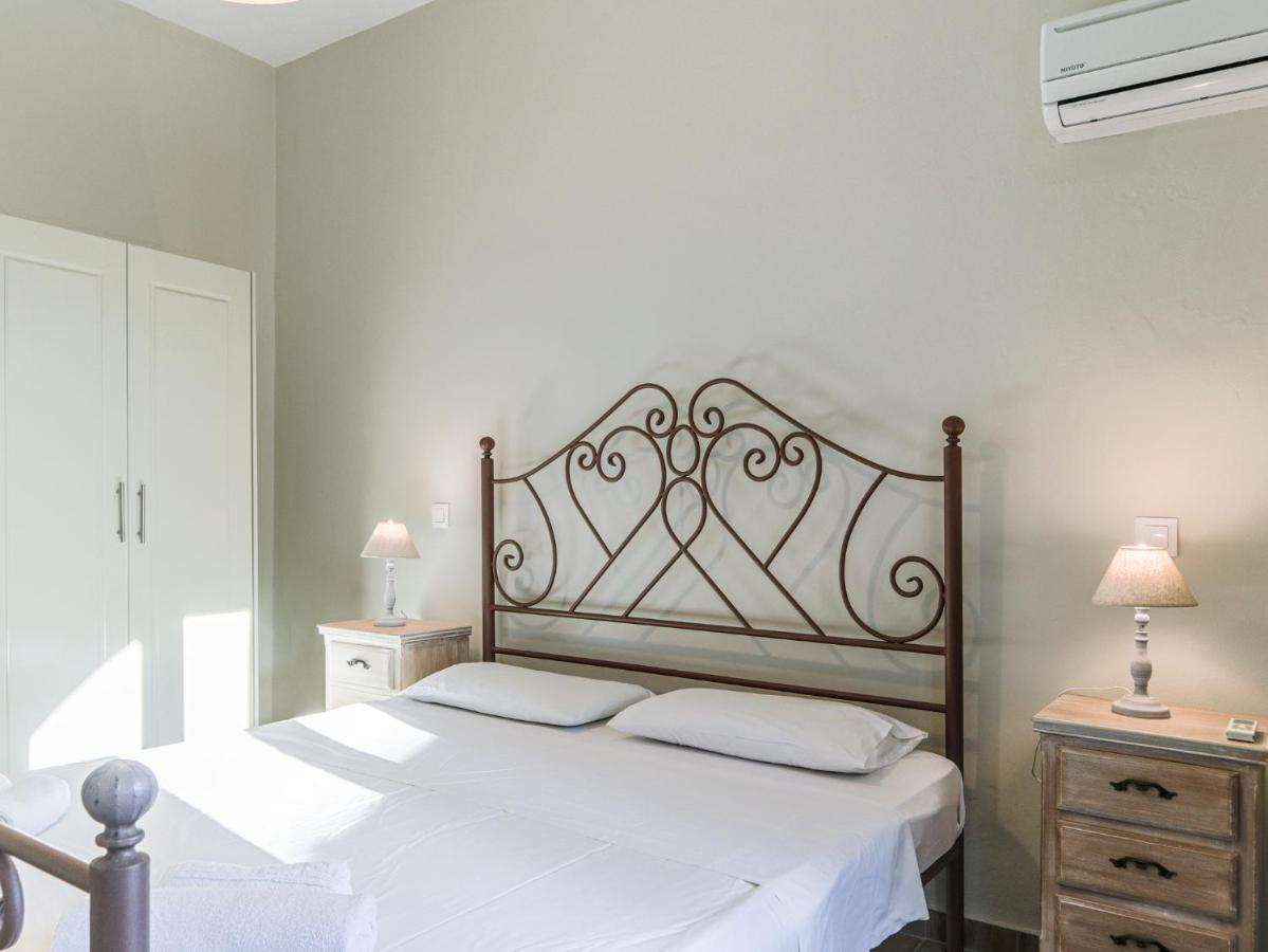 Spiridoula Kassiopi Apartments Экстерьер фото