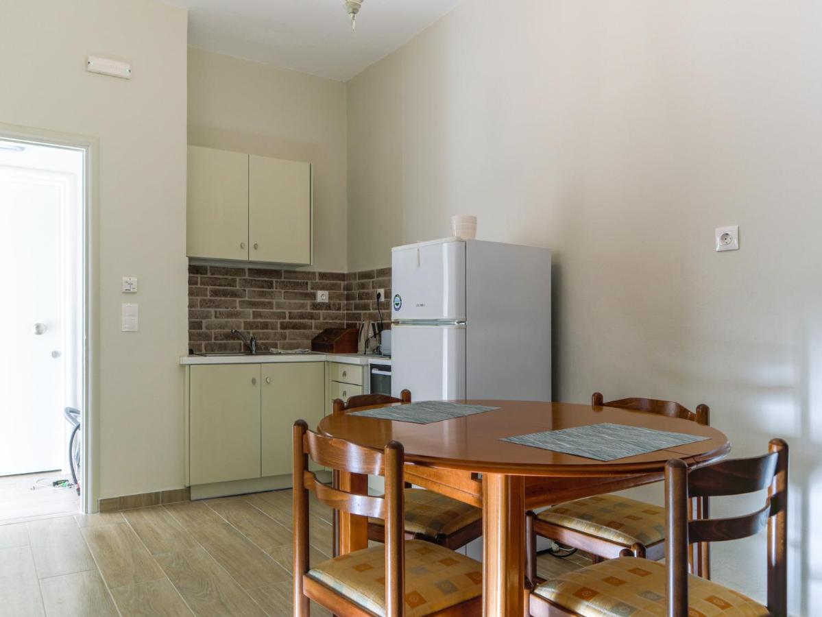 Spiridoula Kassiopi Apartments Экстерьер фото