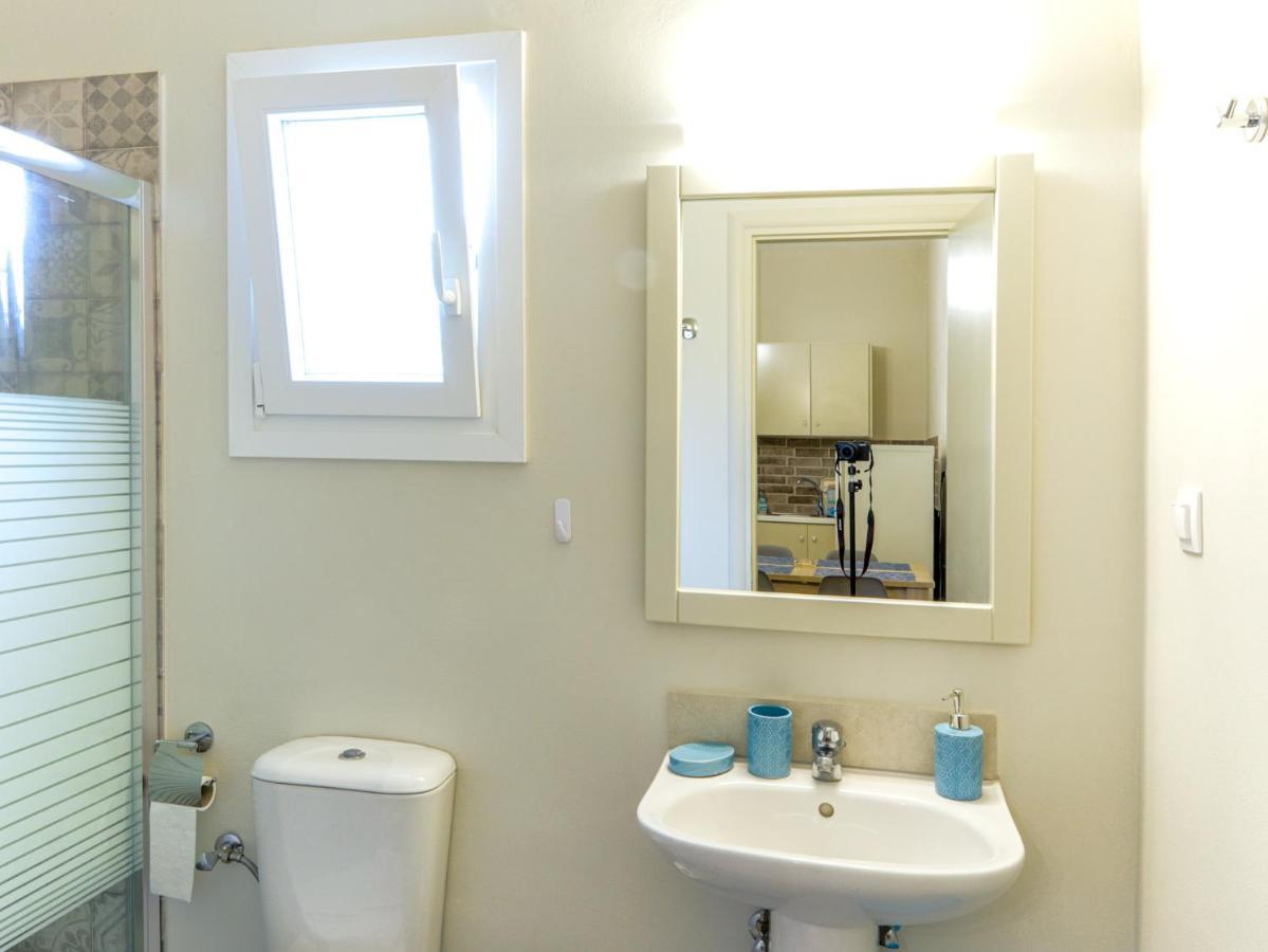 Spiridoula Kassiopi Apartments Экстерьер фото