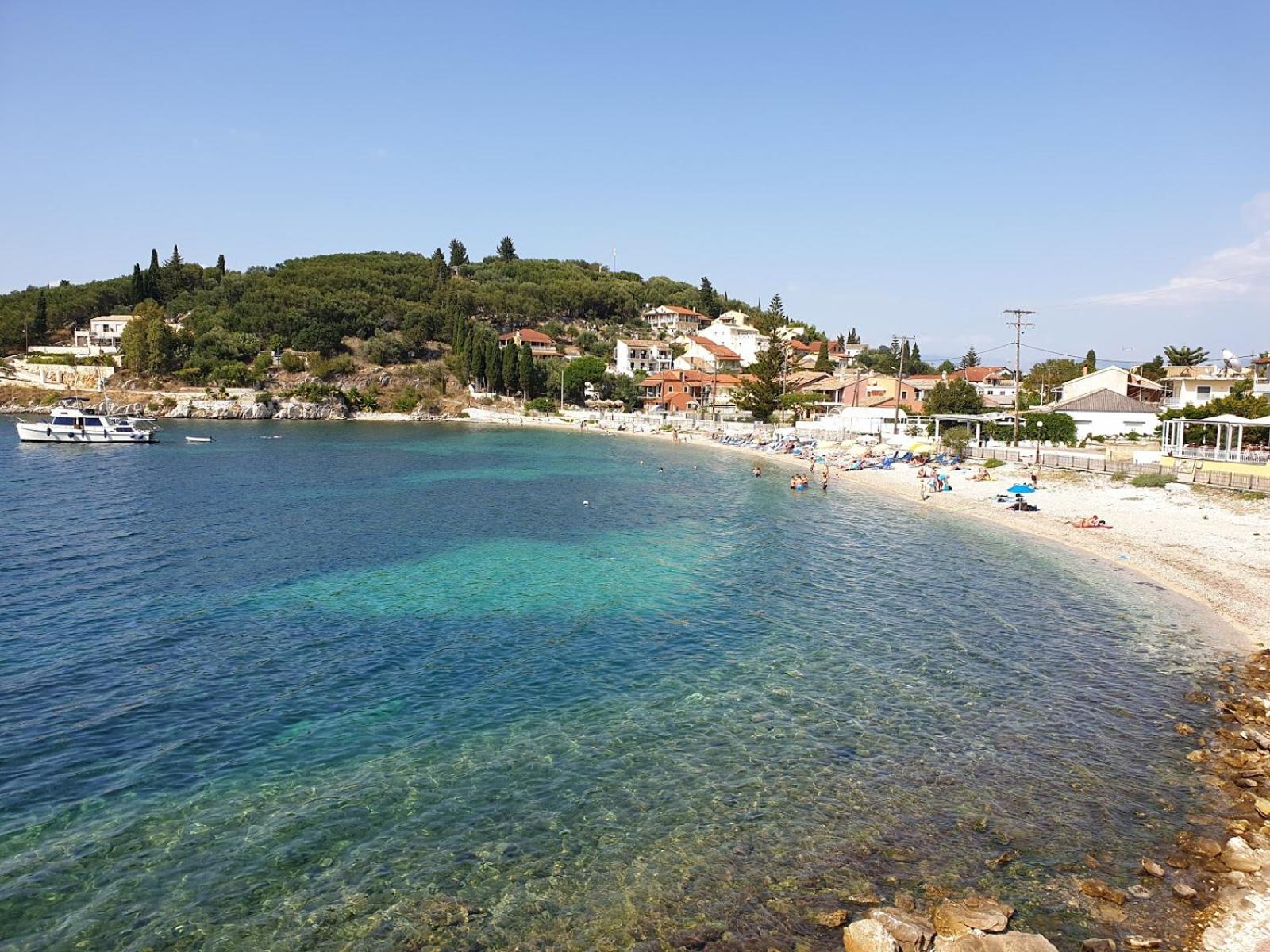 Spiridoula Kassiopi Apartments Экстерьер фото